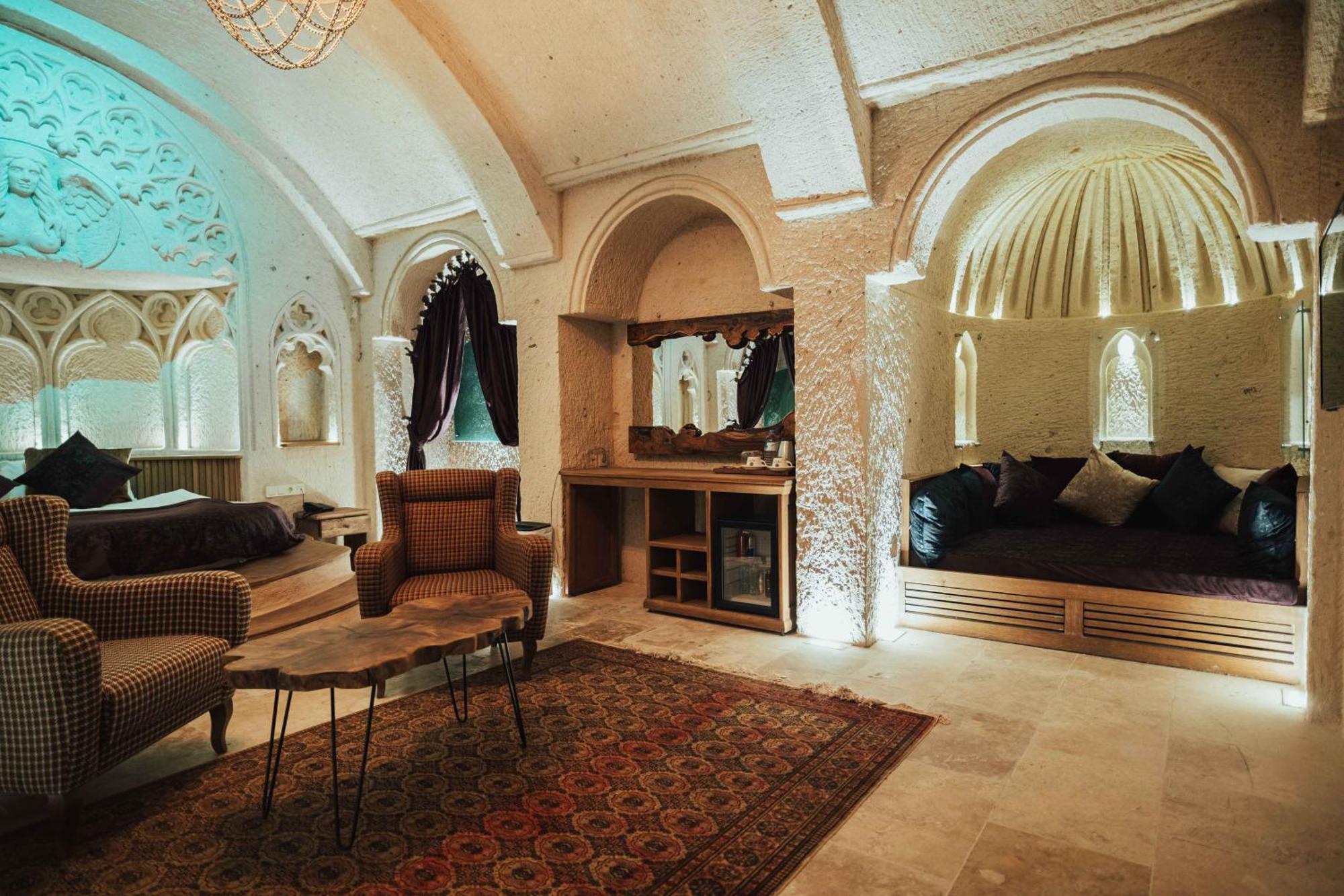 Hu Of Cappadocia - Special Class Uchisar Δωμάτιο φωτογραφία