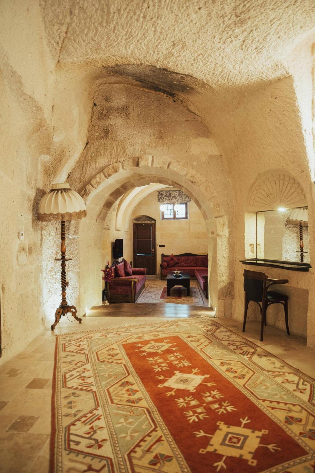Hu Of Cappadocia - Special Class Uchisar Εξωτερικό φωτογραφία