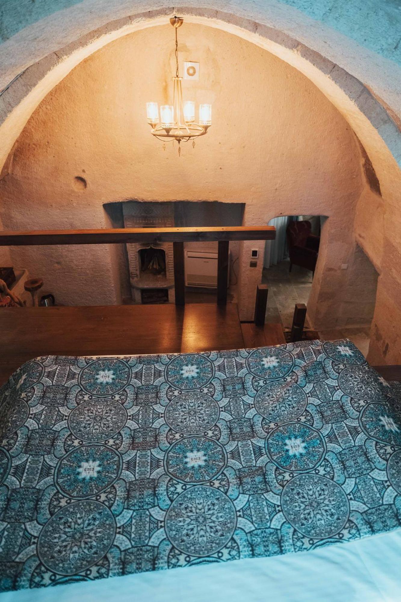 Hu Of Cappadocia - Special Class Uchisar Εξωτερικό φωτογραφία