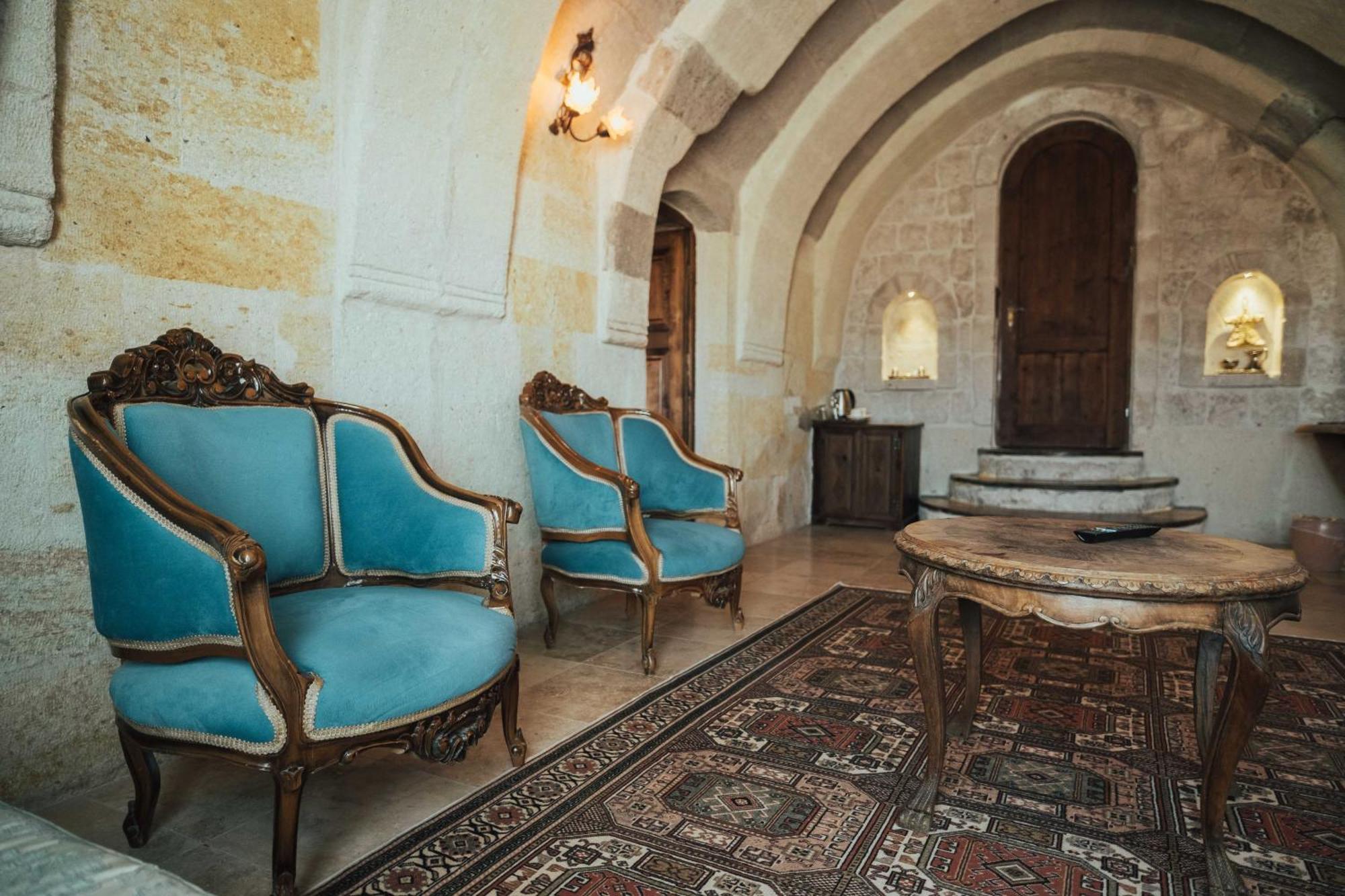 Hu Of Cappadocia - Special Class Uchisar Εξωτερικό φωτογραφία