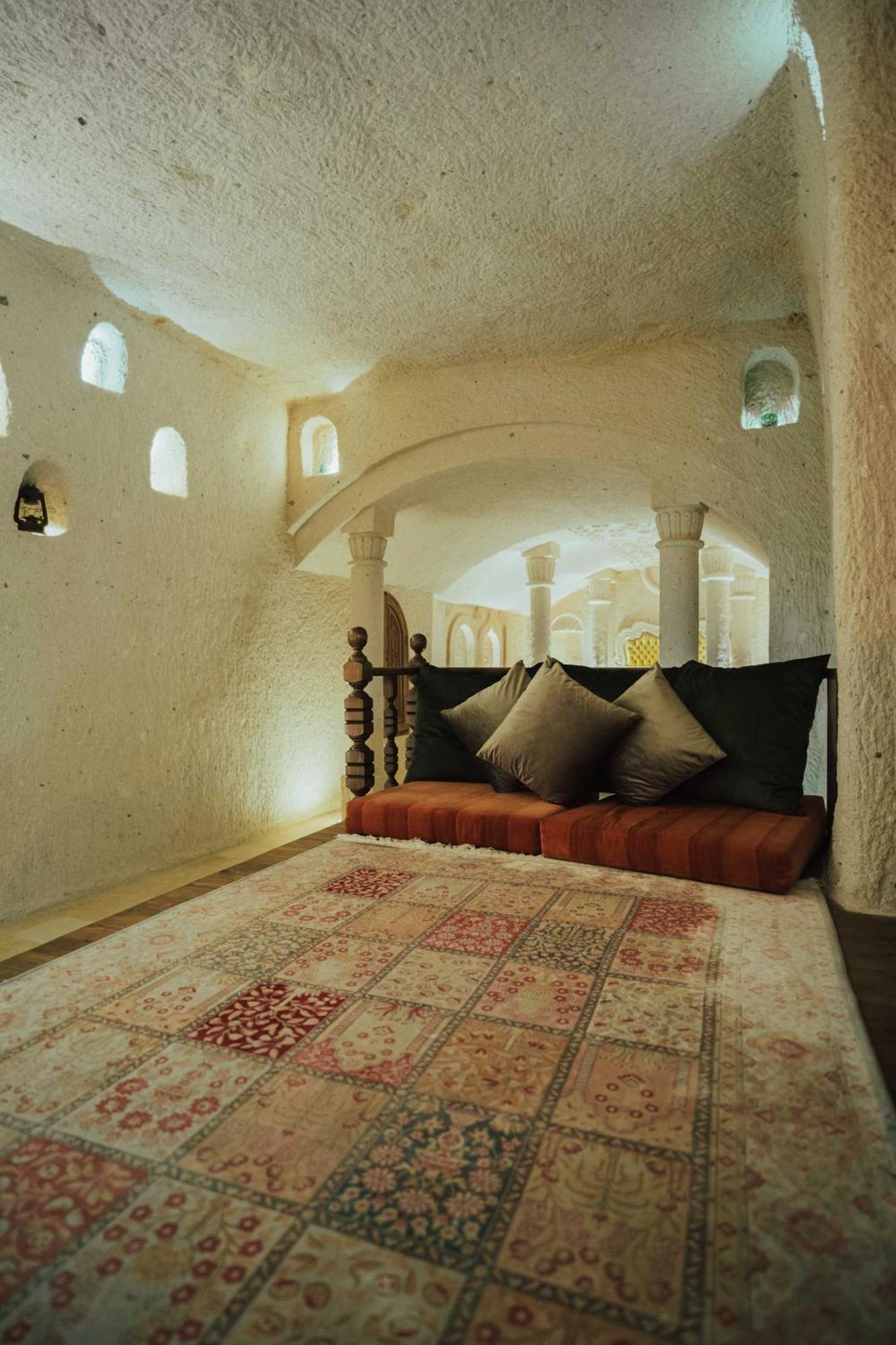 Hu Of Cappadocia - Special Class Uchisar Εξωτερικό φωτογραφία